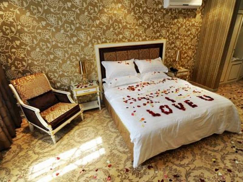 Rose Garden Hotel Rijád Exteriér fotografie